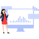 پیش‌نمایش فایل girl-looking-at-the-graph-on-the-monitor-7487408 از پک وبسایت