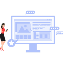 پیش‌نمایش فایل girl-looking-at-the-monitor-7487472 از پک وبسایت