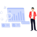 پیش‌نمایش فایل man-searching-on-graph-bars-7487690 از پک وبسایت