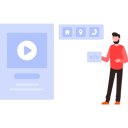 پیش‌نمایش فایل man-working-on-mobile-coding-7487492 از پک وبسایت