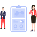 پیش‌نمایش فایل team-working-on-chart-7487613 از پک وبسایت