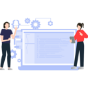 پیش‌نمایش فایل team-working-on-software-programming-7487605 از پک وبسایت