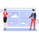 پیش‌نمایش فایل team-working-on-website-7487487 از پک وبسایت