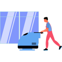 پیش‌نمایش فایل boy-cleaning-floor-vacuum-cleaner-7496346 از پک تمیزکاری پنجره