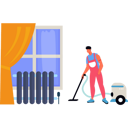 پیش‌نمایش فایل boy-cleaning-floor-with-vacuum-machine-7496322 از پک تمیزکاری پنجره