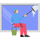 پیش‌نمایش فایل cleaner-cleaning-window-7496324 از پک تمیزکاری پنجره