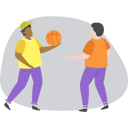 پیش‌نمایش فایل boys-playing-basketball-7496084 از پک فعالیت‌های آخر هفته