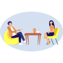 پیش‌نمایش فایل couple-drinking-coffee-together-7496102 از پک فعالیت‌های آخر هفته