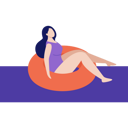 پیش‌نمایش فایل girl-enjoying-swimming-7496097 از پک فعالیت‌های آخر هفته