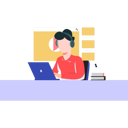 پیش‌نمایش فایل boy-wearing-headphones-using-laptop-7542235 از پک کار از خانه