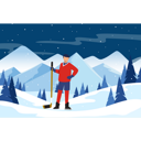 پیش‌نمایش فایل boy-playing-ice-hockey-7502294 از پک زمستان