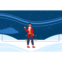 پیش‌نمایش فایل boy-standing-on-snowy-place-7502280 از پک زمستان