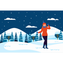 پیش‌نمایش فایل girl-in-warm-clothes-7502295 از پک زمستان