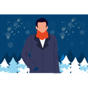 پیش‌نمایش فایل man-wearing-warm-clothes-in-winter-7502278 از پک زمستان
