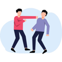پیش‌نمایش فایل boy-are-fighting-7581886 از پک مبارزه