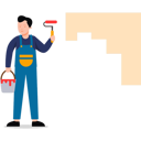 پیش‌نمایش فایل boy-is-painting-the-wall-7593752 از پک هنرهای زیبا