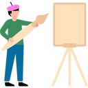 پیش‌نمایش فایل boy-is-studying-painting-art-7593728 از پک هنرهای زیبا