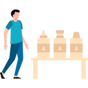 پیش‌نمایش فایل boy-looking-at-paint-bottles-7593759 از پک هنرهای زیبا