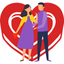 پیش‌نمایش فایل boy-and-girl-celebrating-valentine-7623265 از پک روز ولنتاین