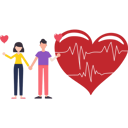 پیش‌نمایش فایل boy-and-girl-holding-balloons-7623302 از پک روز ولنتاین