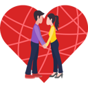 پیش‌نمایش فایل boy-and-girl-holding-hands-7623236 از پک روز ولنتاین