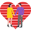 پیش‌نمایش فایل boy-and-girl-holding-hands-7623245 از پک روز ولنتاین