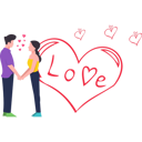 پیش‌نمایش فایل boy-and-girl-holding-hands-7623299 از پک روز ولنتاین