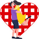 پیش‌نمایش فایل boy-carrying-girl-7623262 از پک روز ولنتاین