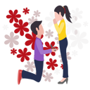 پیش‌نمایش فایل boy-proposed-to-girl-on-valentines-day-7623280 از پک روز ولنتاین
