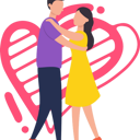 پیش‌نمایش فایل couple-dancing-7623321 از پک روز ولنتاین