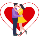 پیش‌نمایش فایل couple-held-each-other-romantically-7623227 از پک روز ولنتاین