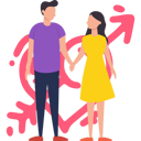 پیش‌نمایش فایل couple-holding-hands-7623322 از پک روز ولنتاین