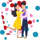 پیش‌نمایش فایل couple-hugging-7623325 از پک روز ولنتاین