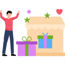پیش‌نمایش فایل boy-getting-surprise-gift-7656985 از پک هدیه