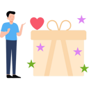 پیش‌نمایش فایل boy-receive-gift-7656978 از پک هدیه