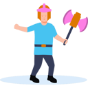 پیش‌نمایش فایل boy-ready-for-halloween-party-7658764 از پک آواتار هالووین