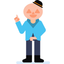 پیش‌نمایش فایل boy-wearing-halloween-dress-7658755 از پک آواتار هالووین