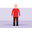 پیش‌نمایش فایل boy-standing-in-halloween-avatar-7658893 از پک لباس هالووین