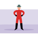 پیش‌نمایش فایل boy-wearing-halloween-costume-7658883 از پک لباس هالووین