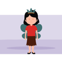 پیش‌نمایش فایل girl-ready-for-halloween-7658885 از پک لباس هالووین