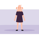 پیش‌نمایش فایل girl-wearing-halloween-dress-7658882 از پک لباس هالووین