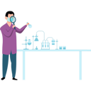 پیش‌نمایش فایل male-scientist-doing-research-in-lab-7718217 از پک آزمایشگاه