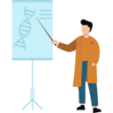 پیش‌نمایش فایل scientist-explaining-structure-of-dna-7718234 از پک آزمایشگاه