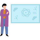 پیش‌نمایش فایل scientist-standing-next-to-the-chemistry-board-7718220 از پک آزمایشگاه