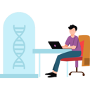 پیش‌نمایش فایل scientist-working-on-laptop-7718246 از پک آزمایشگاه