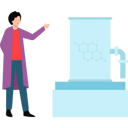 پیش‌نمایش فایل woman-scientist-doing-experiment-in-lab-7718240 از پک آزمایشگاه