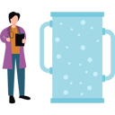 پیش‌نمایش فایل woman-scientist-doing-experiment-in-laboratory-7718229 از پک آزمایشگاه