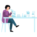 پیش‌نمایش فایل woman-scientist-doing-experiments-7718215 از پک آزمایشگاه