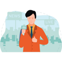 پیش‌نمایش فایل news-reporter-doing-live-news-report-7722372 از پک سبک زندگی و سرگرمی