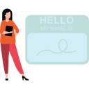 پیش‌نمایش فایل woman-learning-english-7722384 از پک سبک زندگی و سرگرمی